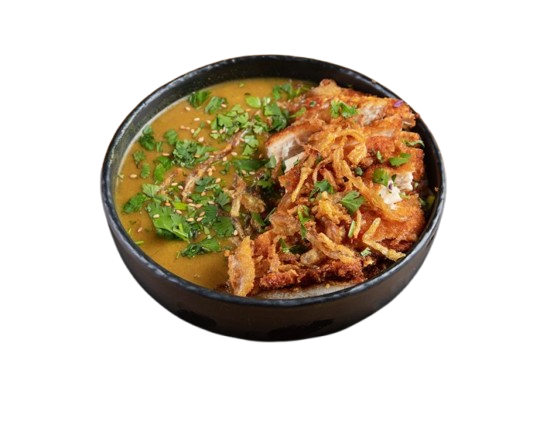 Tokyo curry chicken katsu